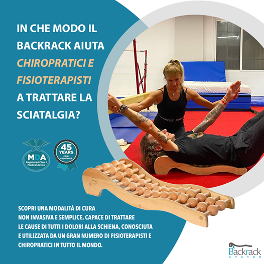 2A GROUP Medical Division - 🔵SCIATALGIA🔵 Dolcontrol è la soluzione  concreta ed efficace ai dolori, ai sintomi e ai deficit dovuti  all'infiammazione del nervo sciatico: grazie alla fisioterapia degli  ultrasuoni si esercita